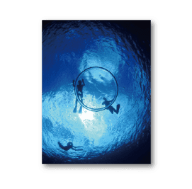 青の洞窟が青い理由