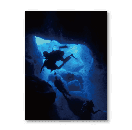 青の洞窟の注意点